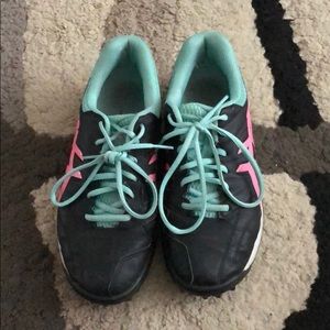 Field Hockey turf sneakers